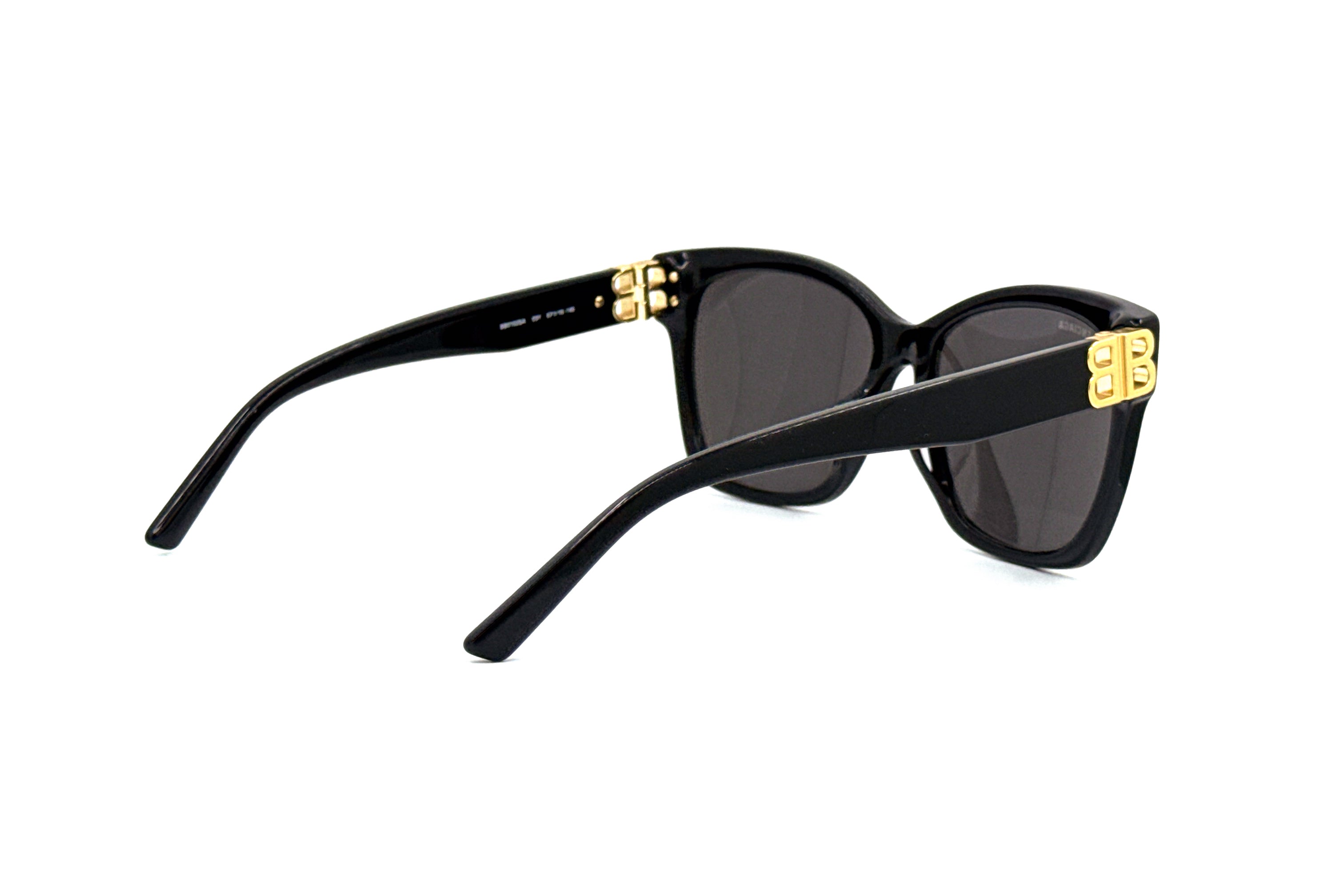 Balenciaga - BB0102SA (001) Cat-Eye