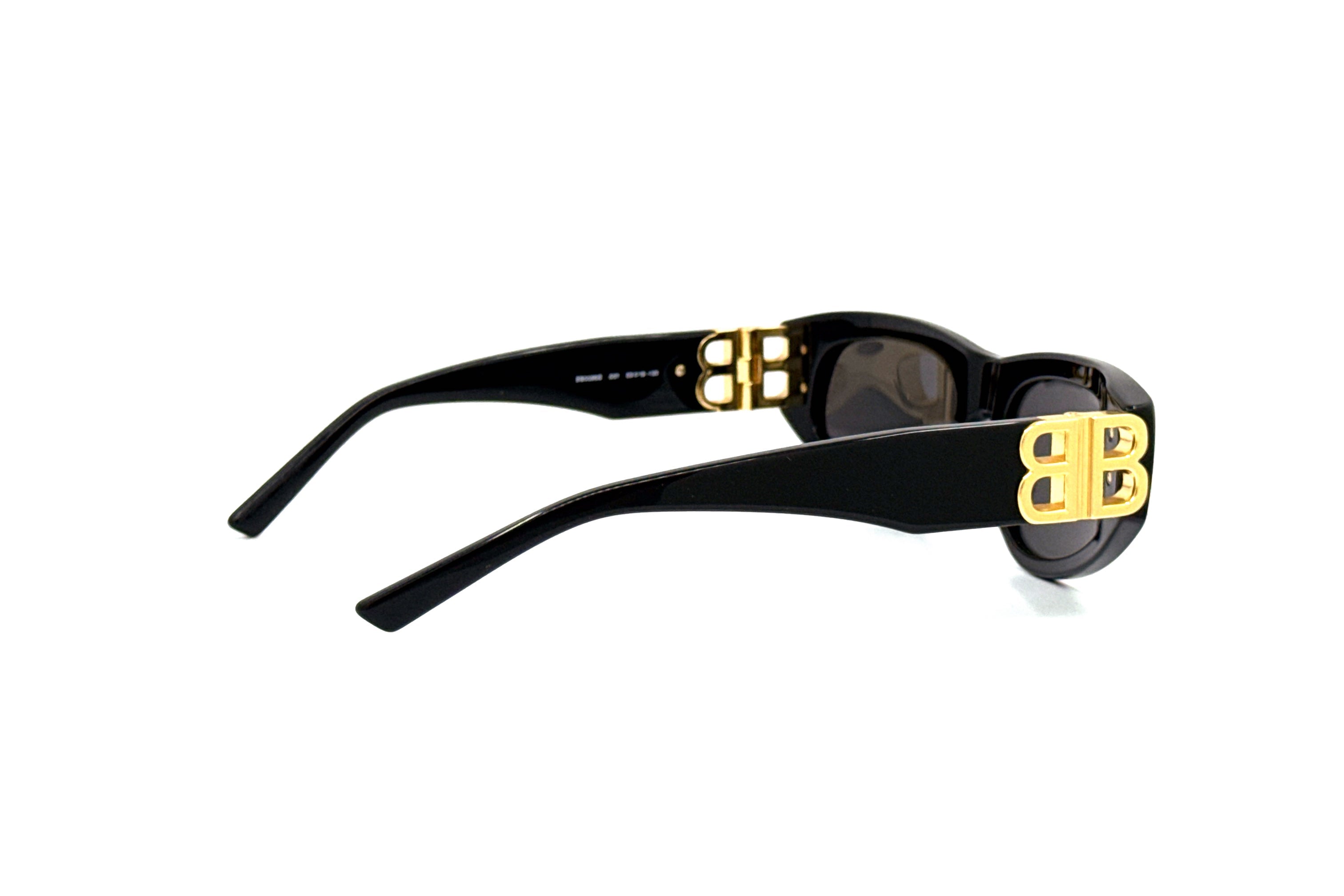 Balenciaga - BB0095S (001) Square