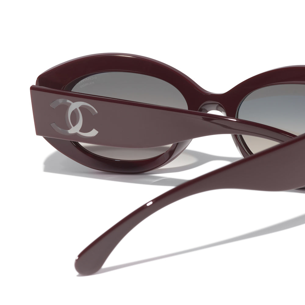 CHANEL 5528 Cat-Eye