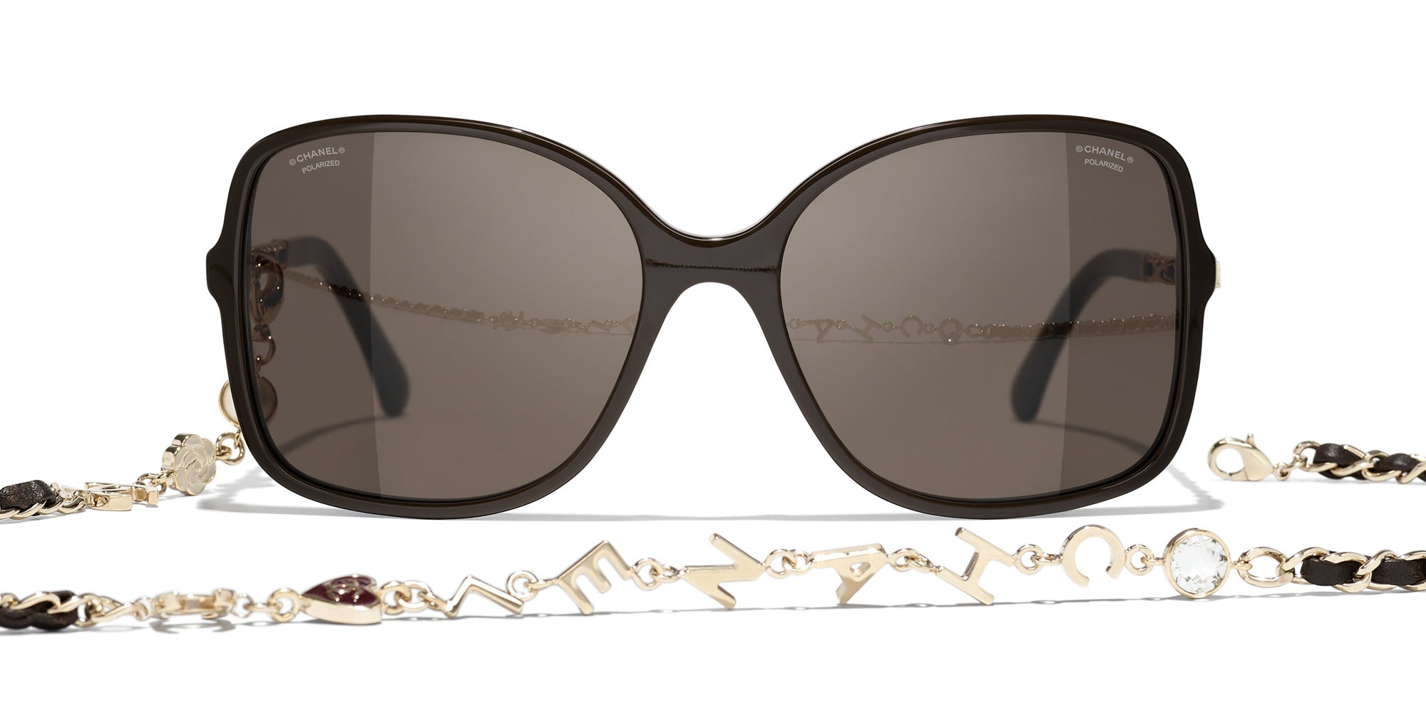 CHANEL 5210Q Square
