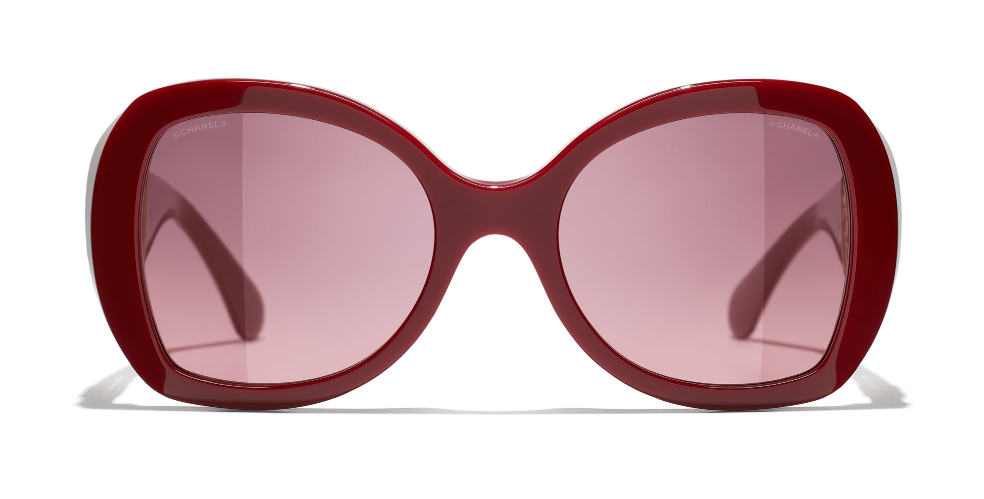 CHANEL 5531 Cat-Eye